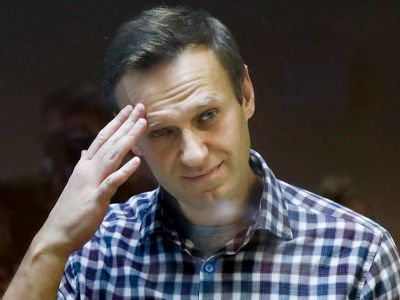 Алексей Навальный. Фото: Александр Земляниченко / AP