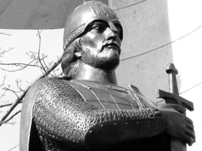 Памятник Александру Невскому. Фрагмент фото: rtp-news.com