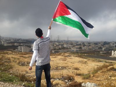 Палестина. Фото: The Perspective