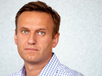 Алексей Навальный. Фото: Павел Головкин / AP