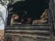 Солдаты ВСУ на передовой в Донбассе. Фото: Diego Herrera Carcedo / Anadolu Agency