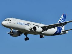 Самолет Airbus A320. Фото: ru.wikipedia.org